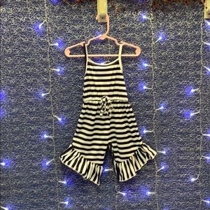 Girls romper